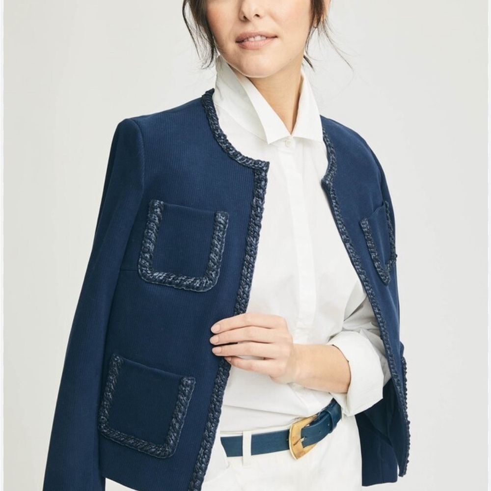 J.Mclaughlin Fanning Jacket - Picture 8 of 8